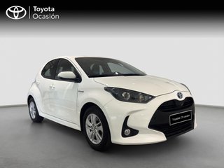 TOYOTA YARIS 1.5 VVT-I HYBRID ACTIVE TECH 116 5P
