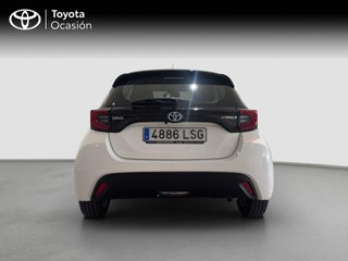 TOYOTA YARIS 1.5 VVT-I HYBRID ACTIVE TECH 116 5P