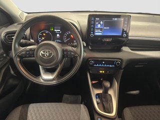 TOYOTA YARIS 1.5 VVT-I HYBRID ACTIVE TECH 116 5P