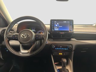 TOYOTA YARIS 1.5 VVT-I HYBRID ACTIVE TECH 116 5P