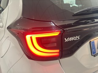TOYOTA YARIS 1.5 VVT-I HYBRID ACTIVE TECH 116 5P