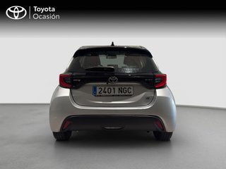 TOYOTA YARIS 1.5 VVT-I HEV ACTIVE PLUS 116 5P