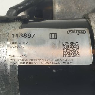 MOTOR ARRANQUE NISSAN NISSAN NV 200 (M20) 2009-2019