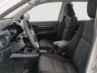 TOYOTA Hilux Cab Doble GX 2.4 150D T/M 6v (4x4)