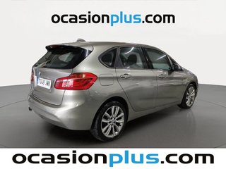 BMW Serie 2 218d Active Tourer 110 kW (150 CV)