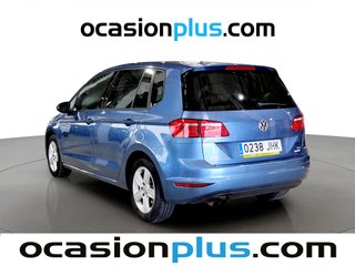 Volkswagen Golf Sportsvan Advance 1.4 TSI BMT 92 kW (125 CV) DSG