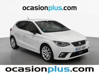 SEAT Ibiza 1.5 TSI FR XL DSG 110 kW (150 CV)