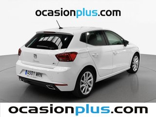 SEAT Ibiza 1.5 TSI FR XL DSG 110 kW (150 CV)