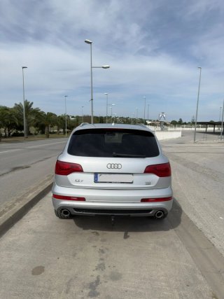 Audi Q7 2011