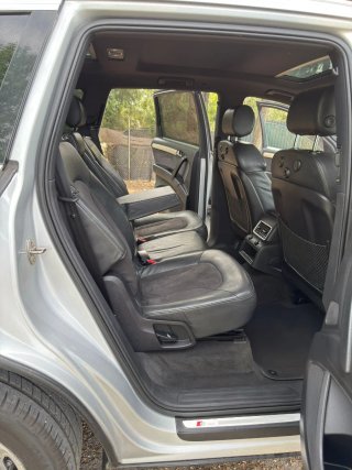 Audi Q7 2011
