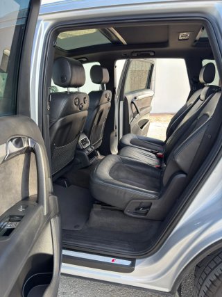 Audi Q7 2011