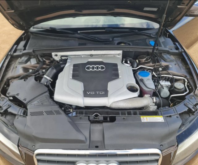 Audi A5 2011