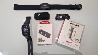 Reloj Polar M400 + Accesorios + Opciones PRO