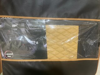 Fundas de coche universales