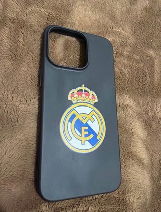 Funda Real Madrid