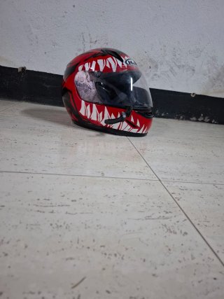 Casco HJC Talla S Rojo