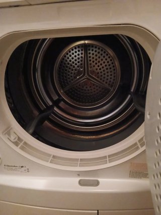 Secadora Electrolux Intuition