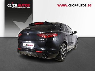 ALFA ROMEO STELVIO 2.2 DIESEL 210CV VELOCE AWD AUTOM.