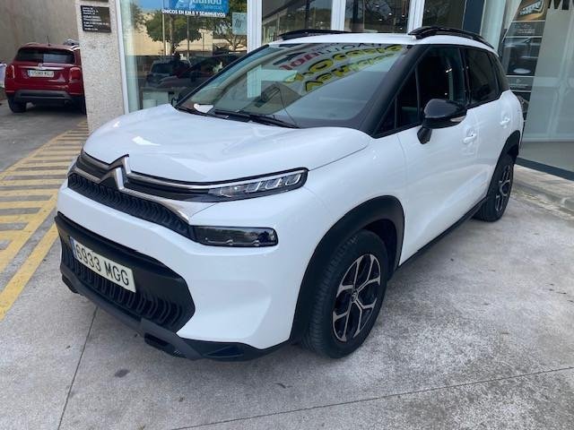 Citroën C3 Aircross BlueHdi S&S 6v Max 2023