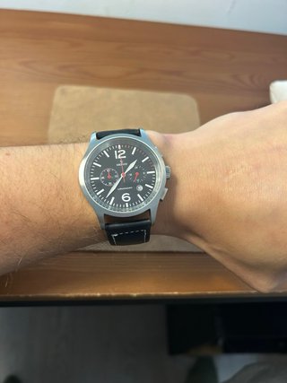 Reloj Cronógrafo Kronos KLC 10 (Full Set)