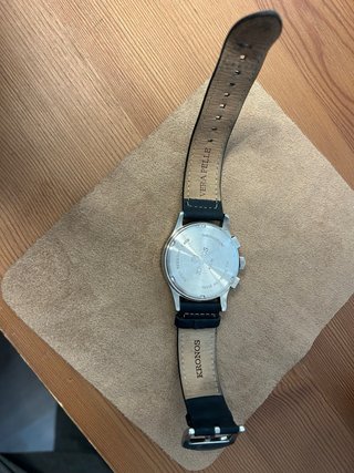 Reloj Cronógrafo Kronos KLC 10 (Full Set)