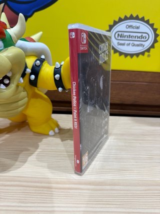 Chicken Police - Nintendo Switch
