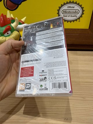 Chicken Police - Nintendo Switch