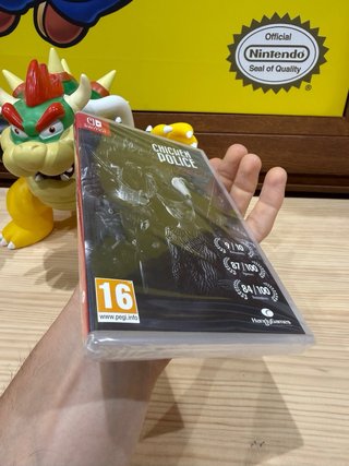 Chicken Police - Nintendo Switch