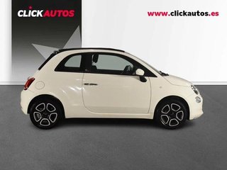 FIAT 500C 1.0 HYBRID 70CV CLUB