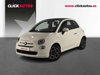 FIAT 500C 1.0 HYBRID 70CV CLUB