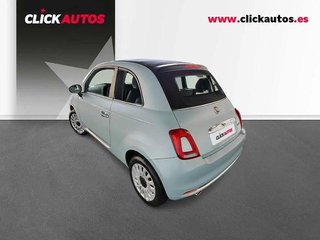 FIAT 500C 1.0 HYBRID 70CV DOLCEVITA