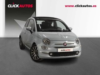 FIAT 500C 1.0 HYBRID 70CV DOLCEVITA