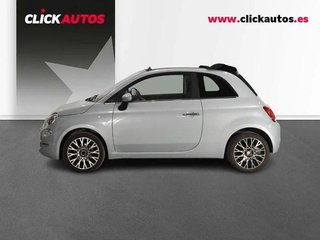 FIAT 500C 1.0 HYBRID 70CV DOLCEVITA