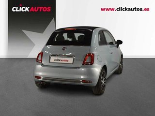FIAT 500C 1.0 HYBRID 70CV DOLCEVITA