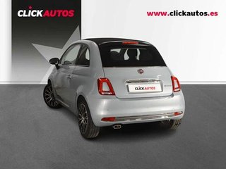 FIAT 500C 1.0 HYBRID 70CV DOLCEVITA