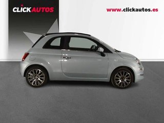 FIAT 500C 1.0 HYBRID 70CV DOLCEVITA