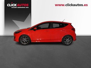 FORD FIESTA 1.0 ECOBOOST 125CV MHEV STLINE