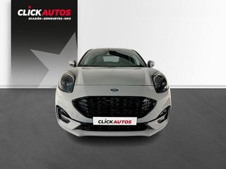 FORD PUMA 1.0 ECOBOOST 155CV MHEV STLINE X