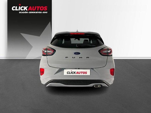 FORD PUMA 1.0 ECOBOOST 155CV MHEV STLINE X