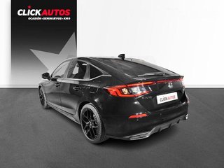 HONDA CIVIC 2.0 I-MMD 184CV SPORT CVT HYBRID