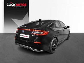 HONDA CIVIC 2.0 I-MMD 184CV SPORT CVT HYBRID