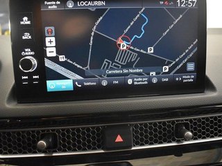 HONDA CIVIC 2.0 I-MMD 184CV SPORT CVT HYBRID