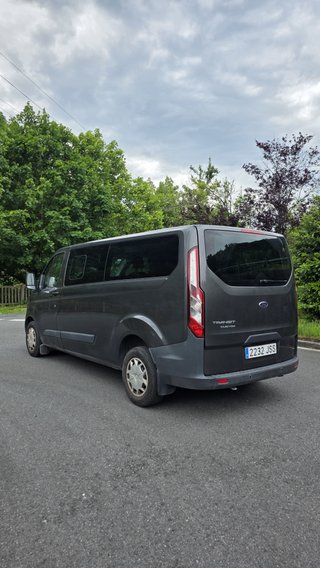 Ford Transit Custom 2016