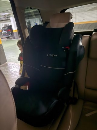 Silla coche Cybex Grupo 2/3