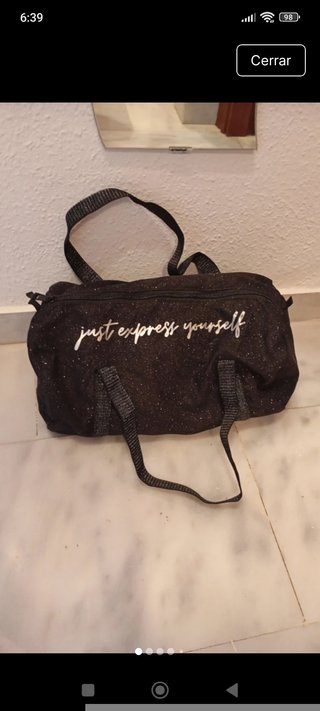 Bolso deportivo
