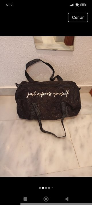Bolso deportivo
