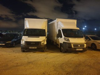 Mudanzas Competitivas en Madrid