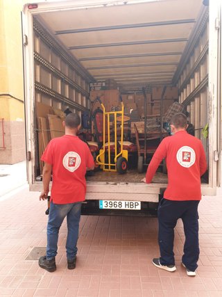 Mudanzas Competitivas en Madrid
