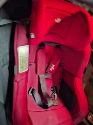 Silla coche infantil Joie
