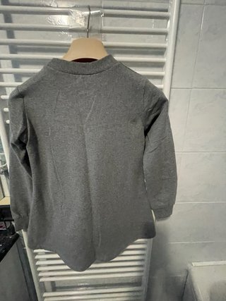 Maglia grigia 38